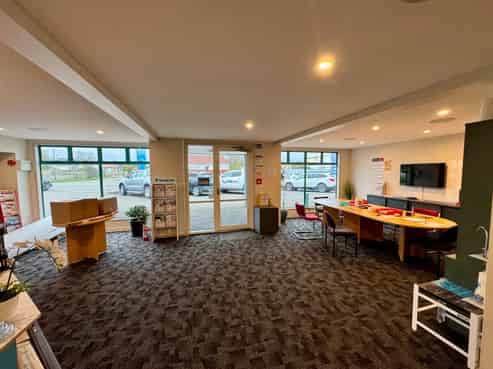 276sqm Main Thoroughfare Trade Retail Showroom