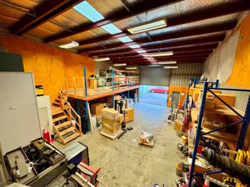 276sqm Main Thoroughfare Trade Retail Showroom