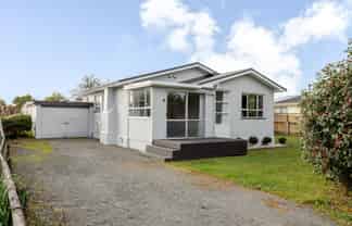 47 Miller Street, Dannevirke