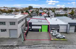 A unique city fringe owner/occupier opportunity