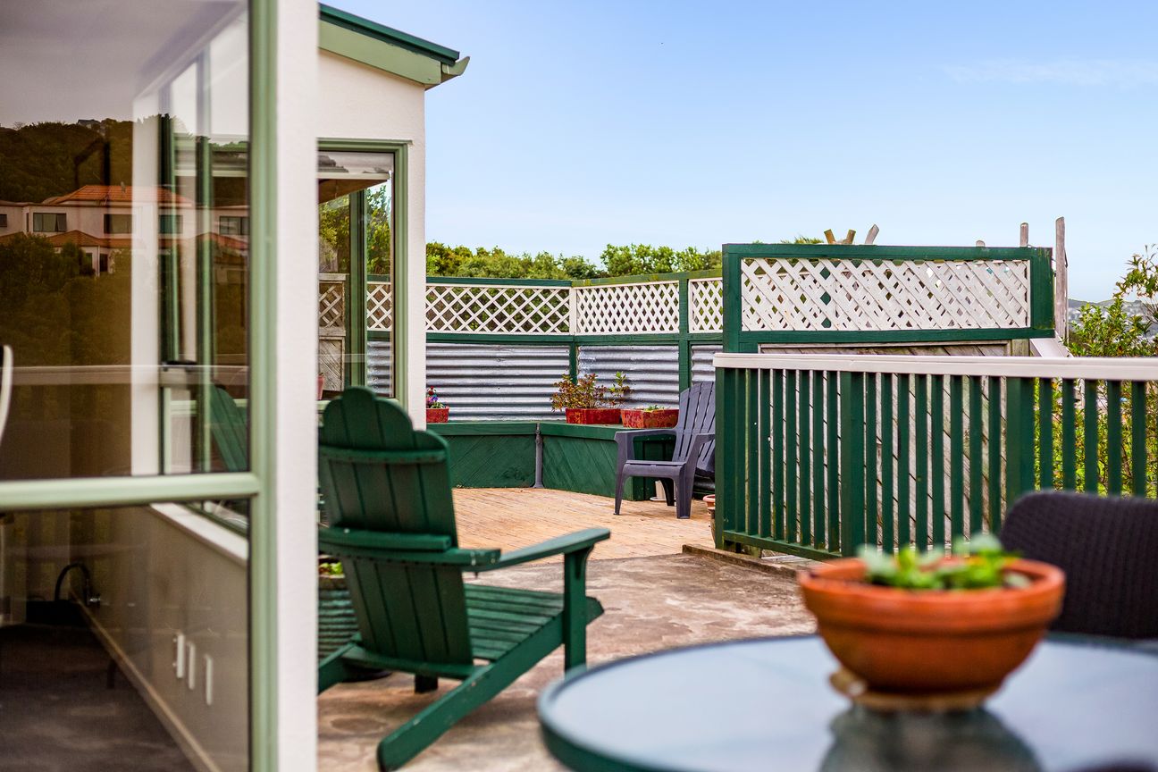 PRIVATE SUNNY AND PERFECTLY POSITIONED - Widok 2