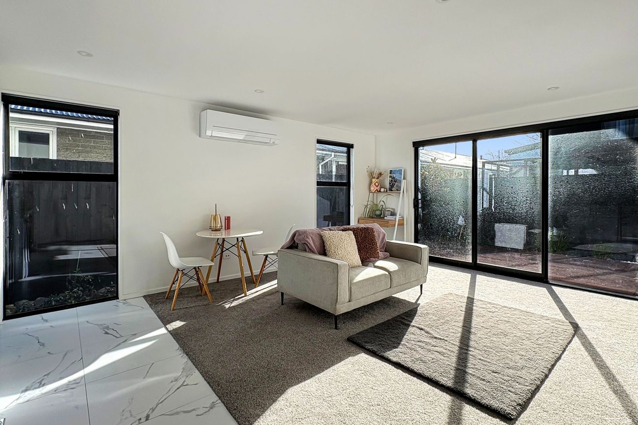 SYDENHAM - TWO BEDROOM TOWNHOUSE, HEAT PUMP - Ansicht 5