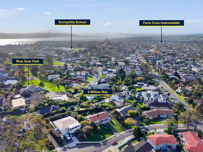 5 Willow Way, Sunnyhills