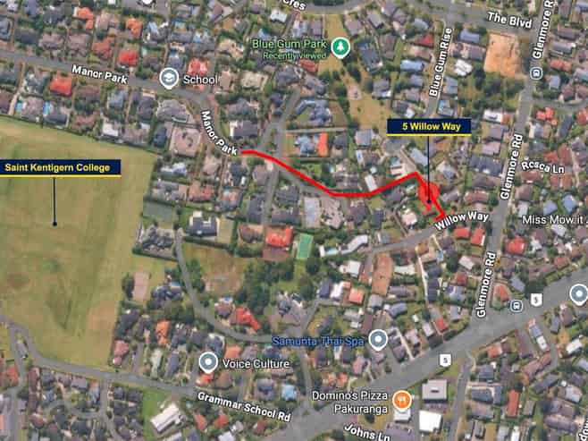 5 Willow Way, Sunnyhills