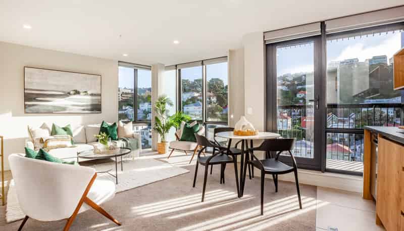 706/212 Willis St, Te Aro