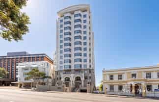 4B/14 Waterloo Quadrant, Auckland Central