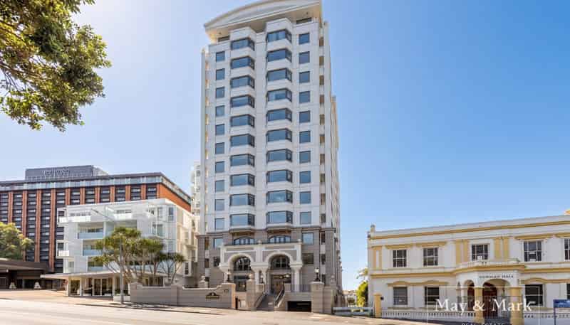4B/14 Waterloo Quadrant, Auckland Central