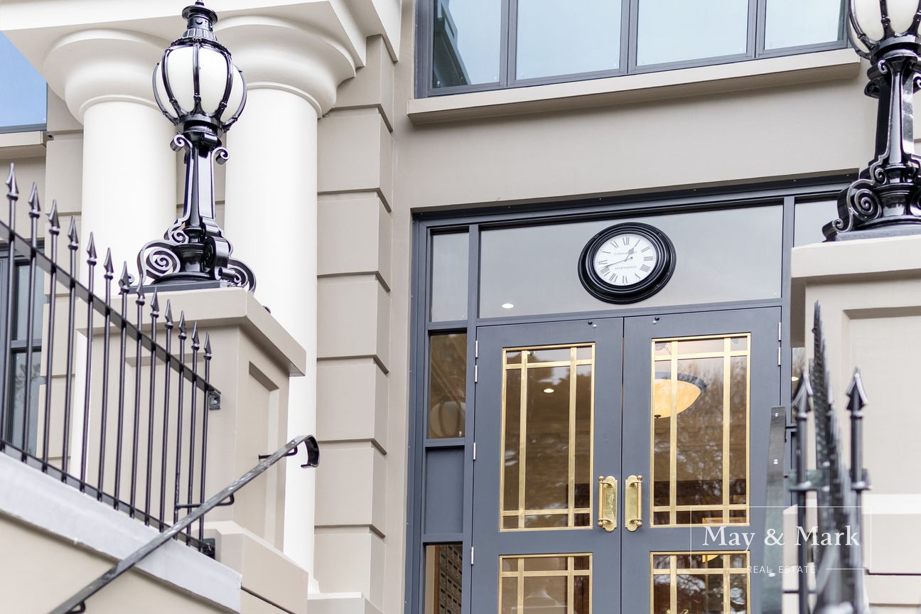 Classic Elegance at The Connaught – pohled 2