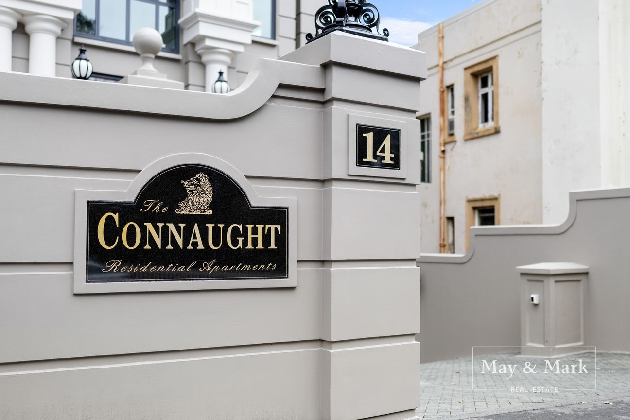 Classic Elegance at The Connaught – pohled 3