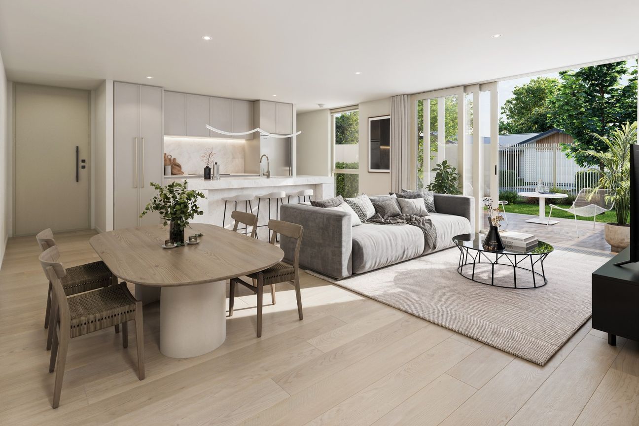 Luxury new builds with views to the Mount - Ansicht 6