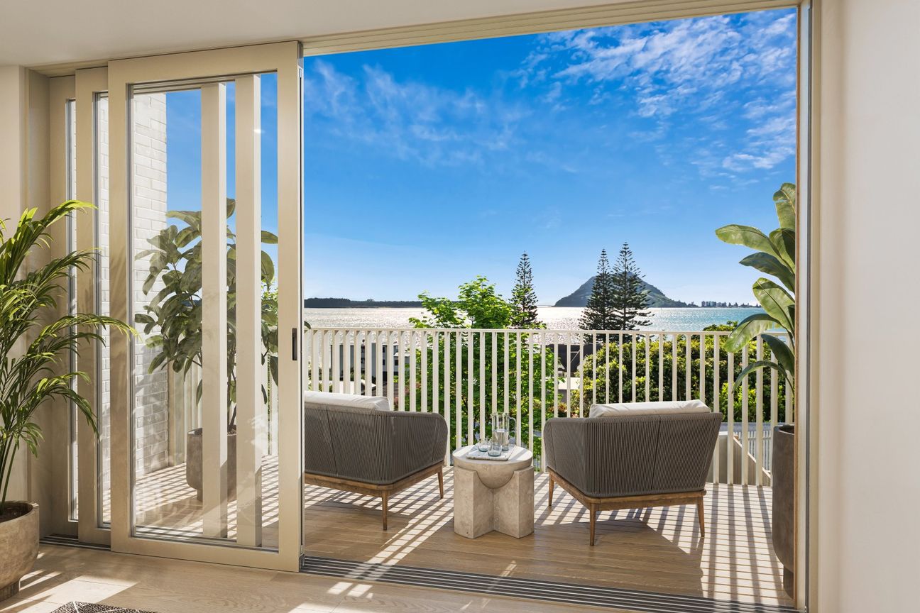 Luxury new builds with views to the Mount - Ansicht 3