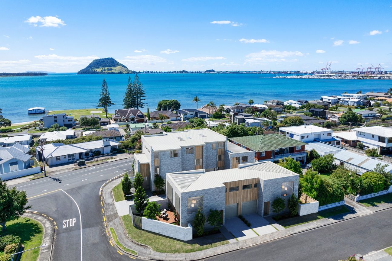 Luxury new builds with views to the Mount - Ansicht 2