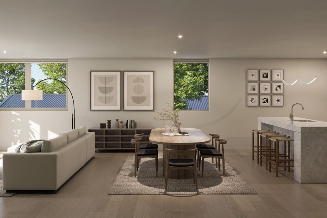 Luxury new builds with views to the Mount - Ansicht 5