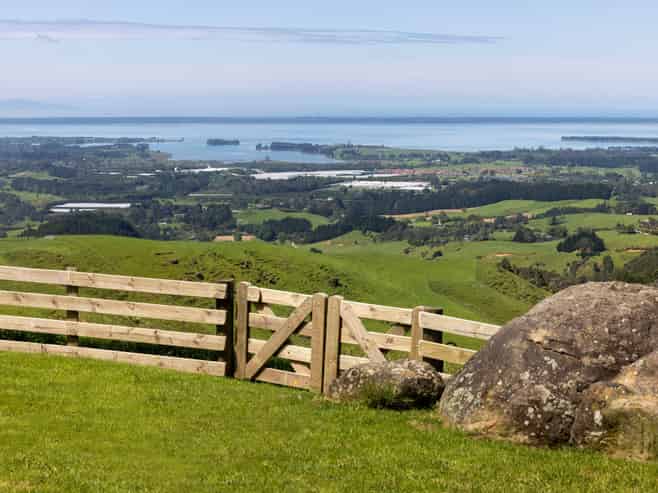 526 Lund Road, Aongatete