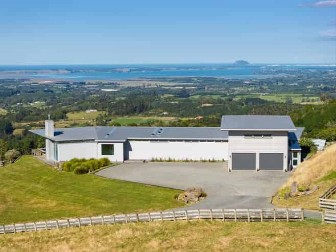 526 Lund Road, Aongatete
