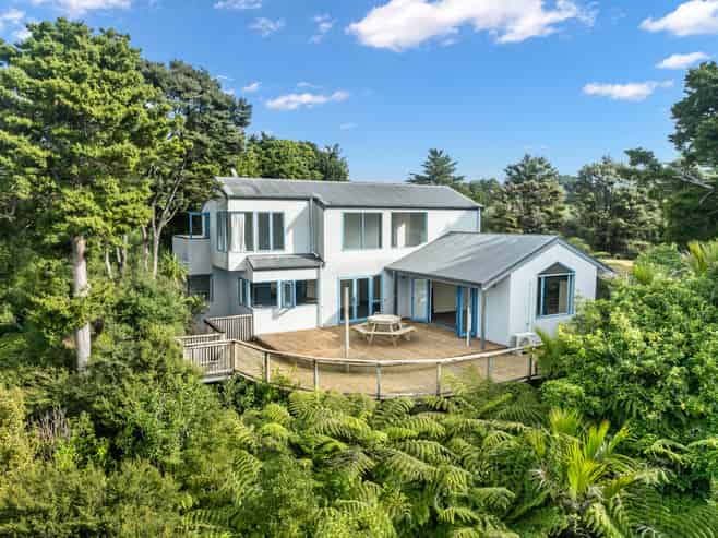 677 Ngunguru Ford Road, Kiripaka