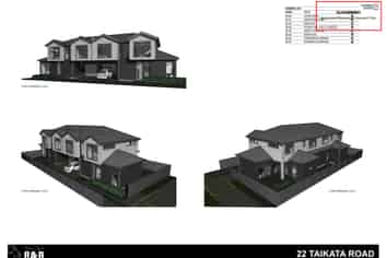 Lot 2&3/22 Taikata Road, Te Atatu Peninsula