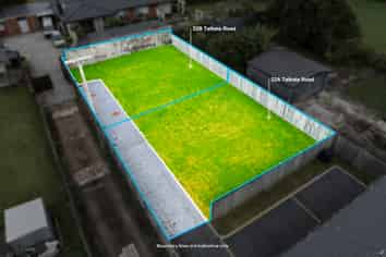 Lot 2&3/22 Taikata Road, Te Atatu Peninsula