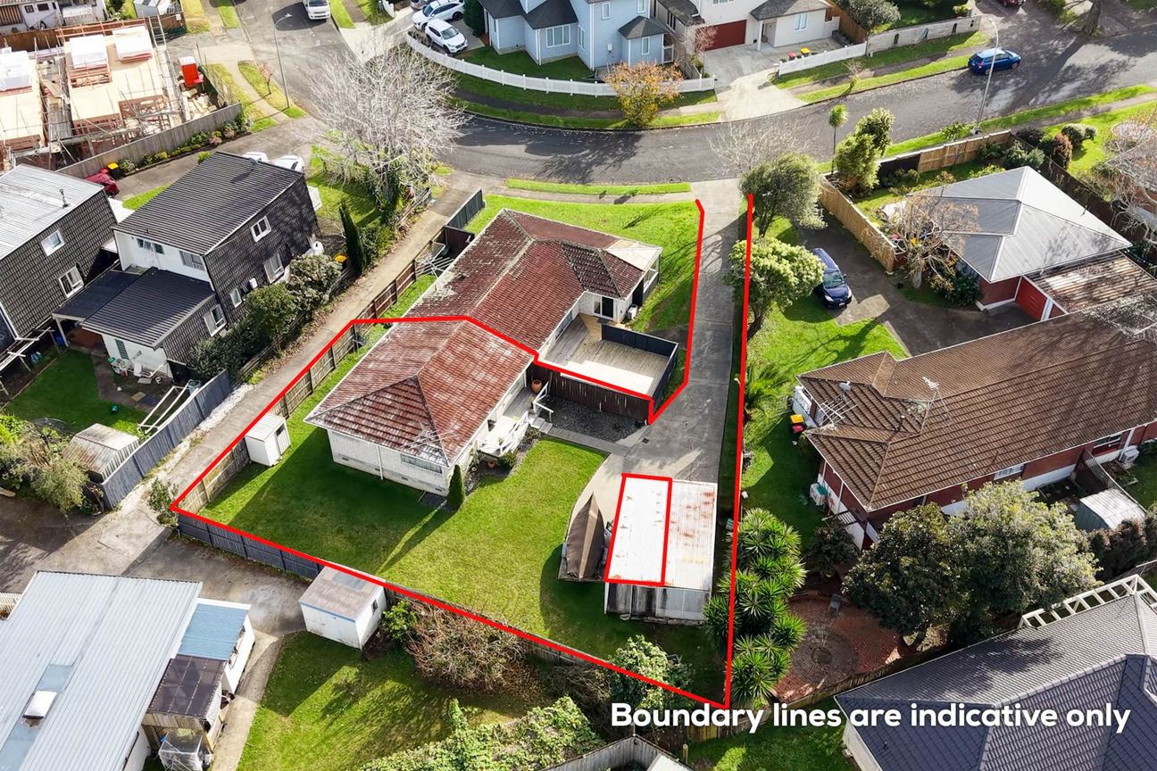 Brick Beauty on Flat Land with Potential - Więcej