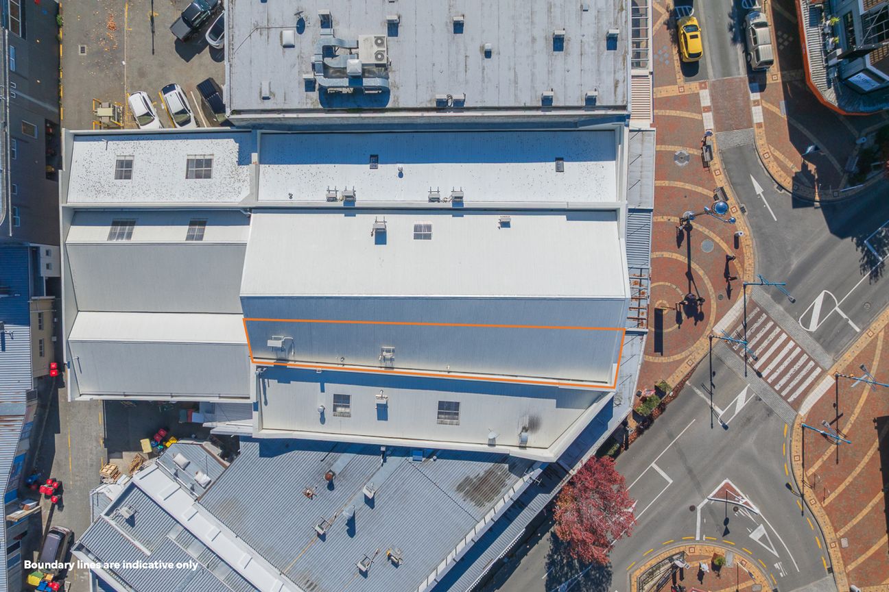 Iconic 120sqm Corner Retail: Market St/Maxwell Rd – pohled 3
