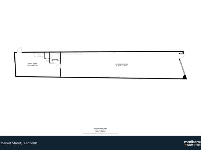 Iconic 120sqm Corner Retail: Market St/Maxwell Rd