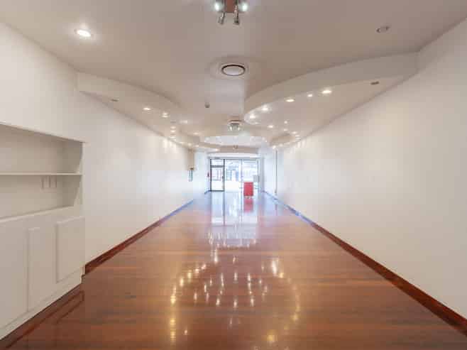 Iconic 120sqm Corner Retail: Market St/Maxwell Rd