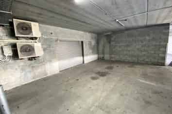 Secure Storage Unit | 45 m2