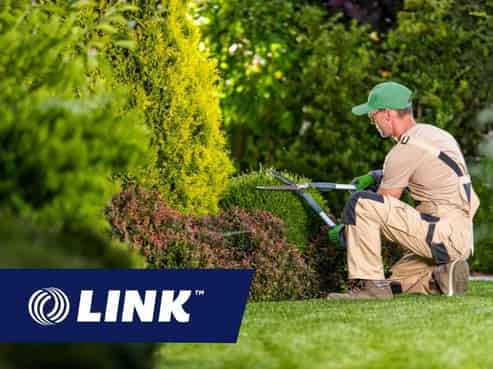 Very Profitable Landscaping Business