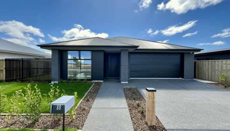 88 Monarch Drive, Rolleston