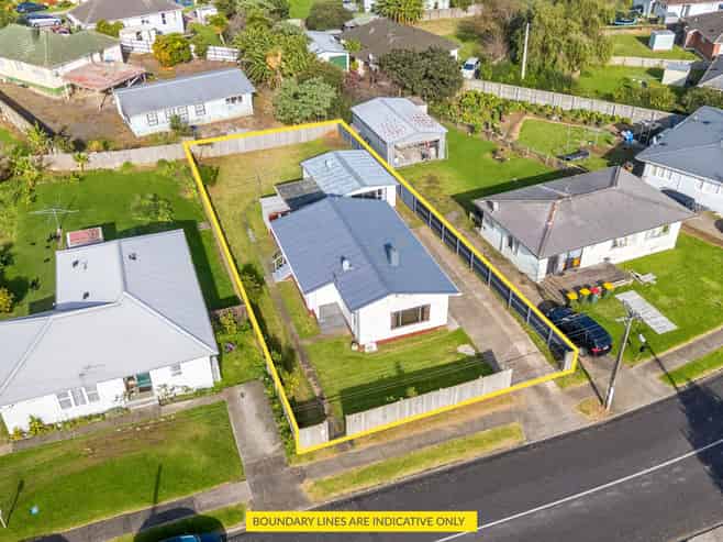 33 Pearl Baker Drive, Otara