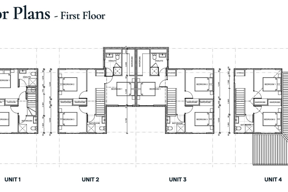 A Rare New Build with Space & Separation - Meer