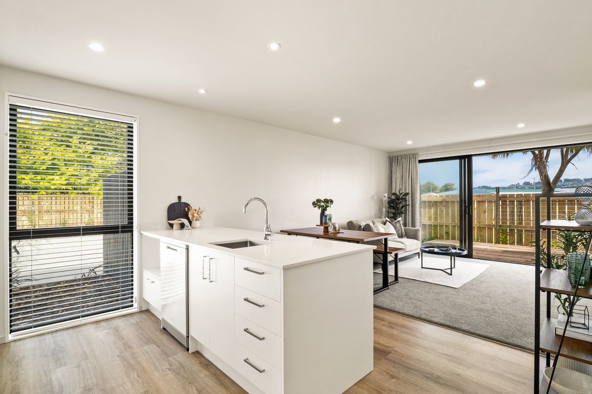 Two bedrooms and two bathrooms - different to the others available – pohled 4