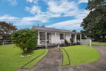 Auckland - Address withheld