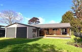 84 Waipa Esplanade, Ngaruawahia