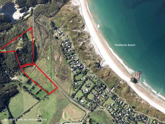 649 Medland Road, Great Barrier Island