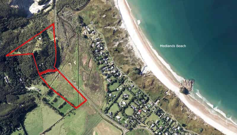 649 Medland Road, Great Barrier Island