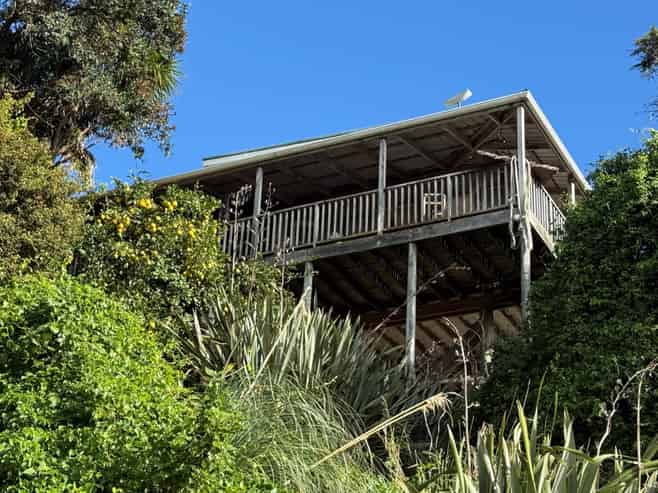 649 Medland Road, Great Barrier Island