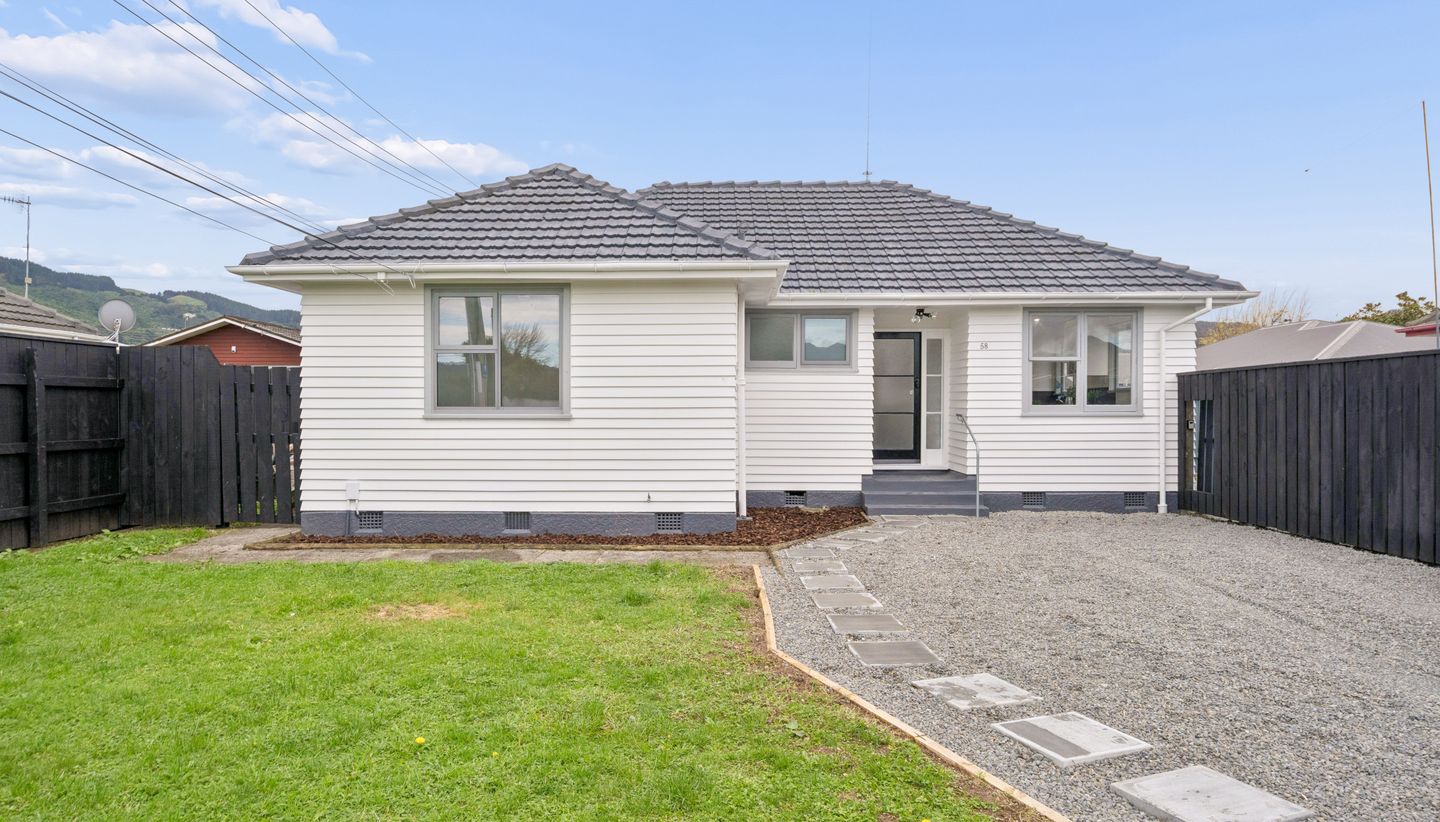 58 Thackeray Street, Trentham, Upper Hutt City, Wellington