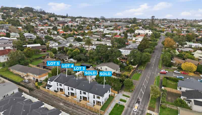 Lot 3-5/51 Woodward Road, Mount Albert