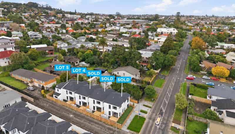 Lot 4 & 5/51 Woodward Road, Mount Albert