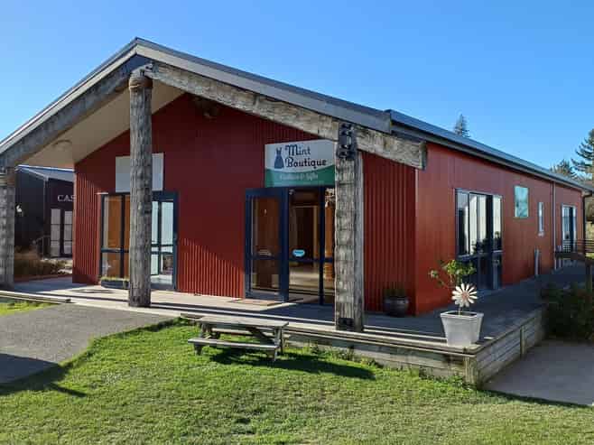Four Shops For Lease - Fairlie’s Bobby Square