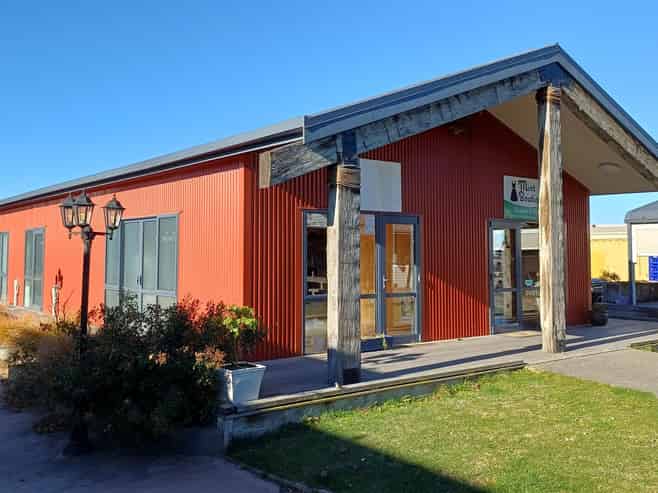 Four Shops For Lease - Fairlie’s Bobby Square