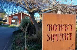 Four Shops For Lease - Fairlie’s Bobby Square