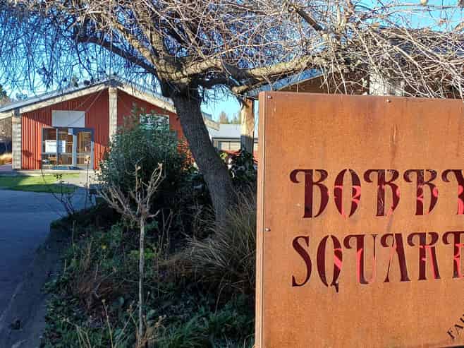 Four Shops For Lease - Fairlie’s Bobby Square