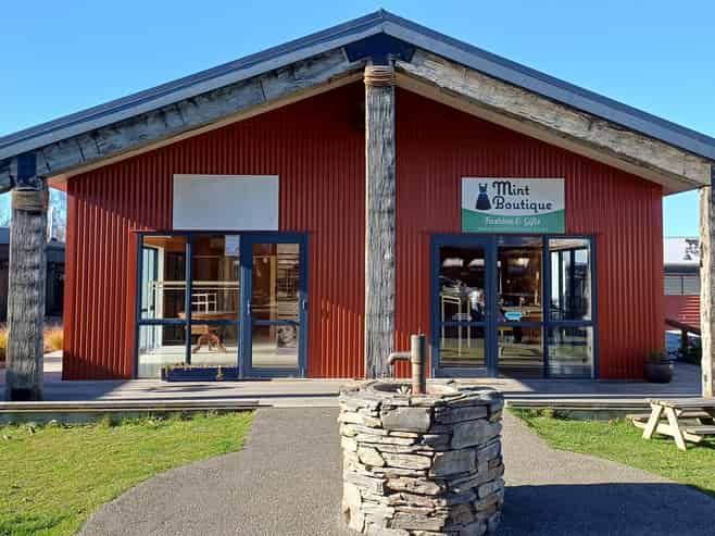 Four Shops For Lease - Fairlie’s Bobby Square