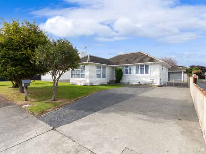 20 Gardener Street, Levin