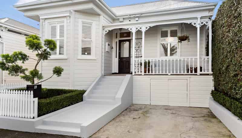27 Murdoch Road, Grey Lynn