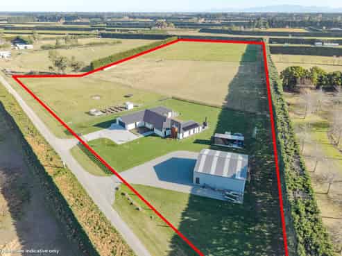 37 Bradley Road, West Melton