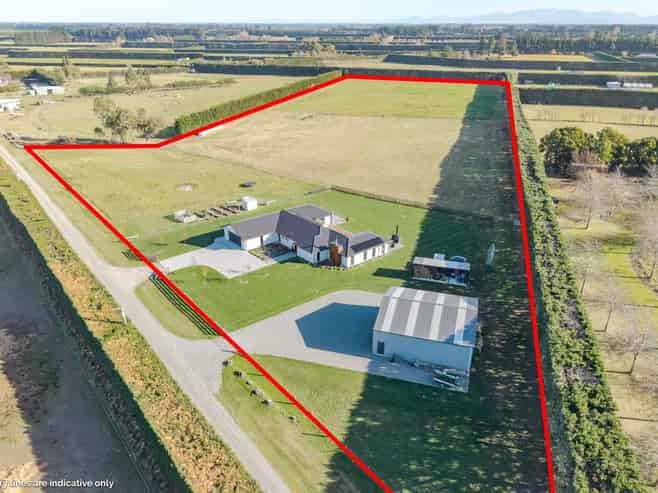 37 Bradley Road, West Melton