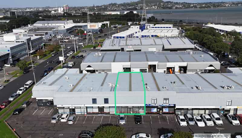  Unit D6, 31 Princes Street, Onehunga